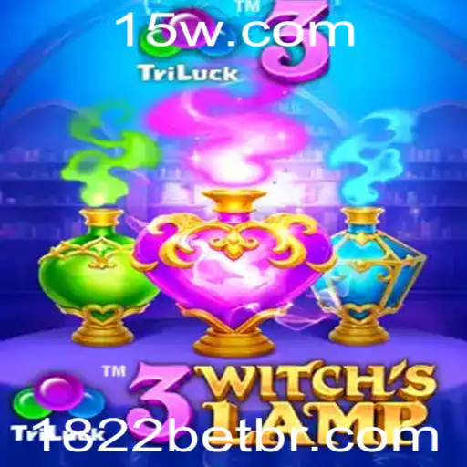 Descubra os Segredos e a Magia por Trás do Jogo 3WitchsLamp