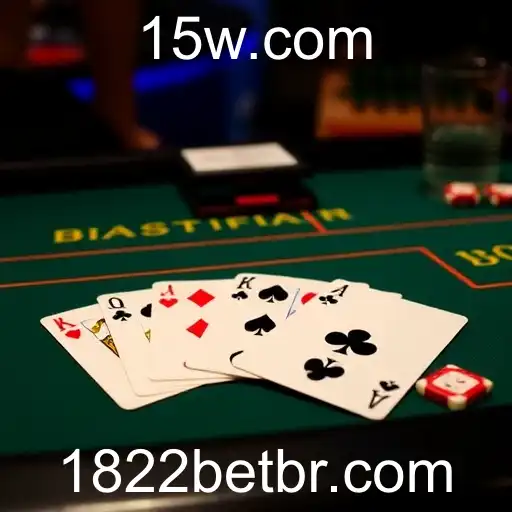 A Estratégia Definitiva para Ganhar no Blackjack com 1822bet