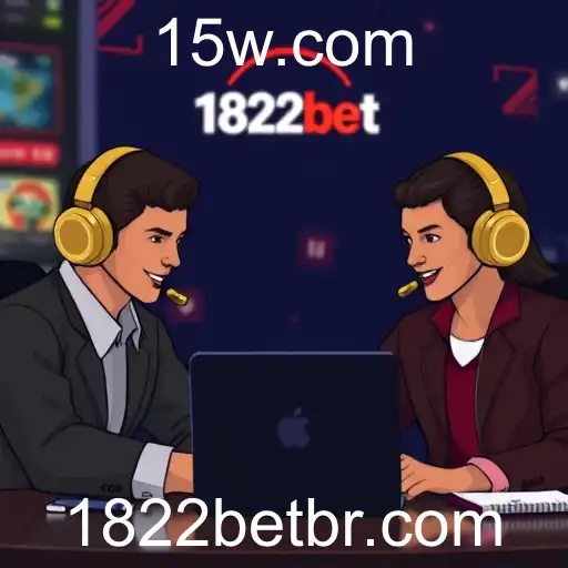 Contate-nos: Explorando o Atendimento ao Cliente da 1822bet