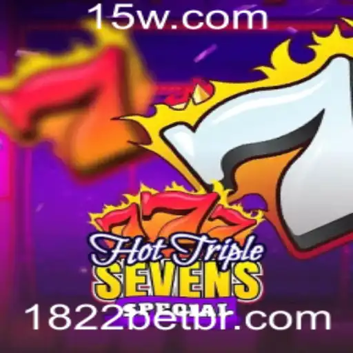 Explorando o Mundo de HotTripleSevensSpecial: Uma Aventura com 1822bet