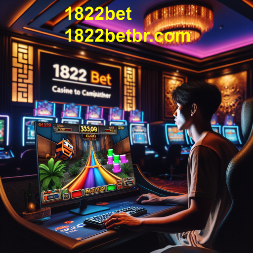 Descubra a Emoção do Jogo Crash em 1822bet