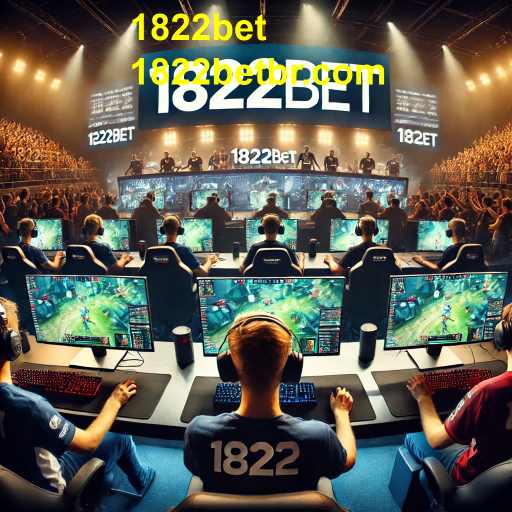 O Crescimento dos E-Sports no Cenário Global das Apostas
