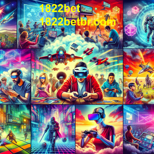 Tendências em Jogos para 2023: O Futuro do Entretenimento Digital