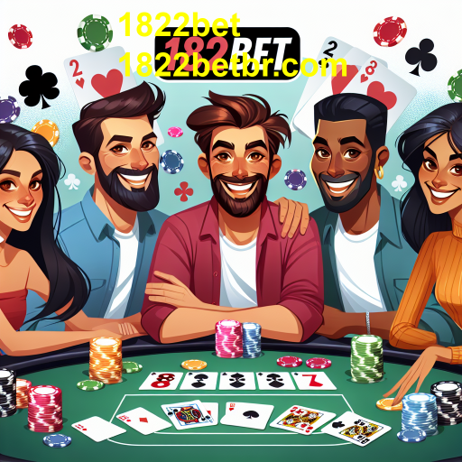 A Popularidade dos Jogos de Mesa na 1822bet