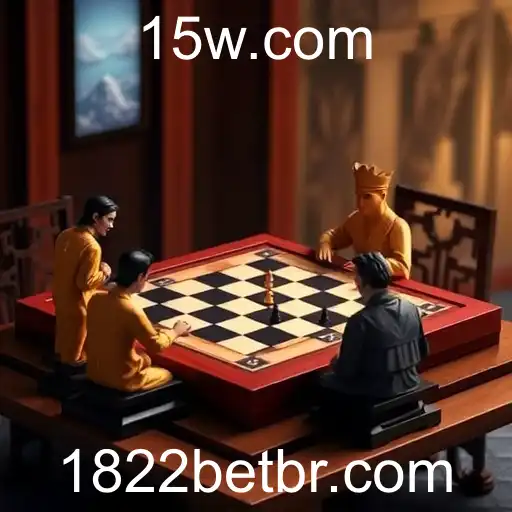 O Fascinante Mundo dos Jogos de Tabuleiro