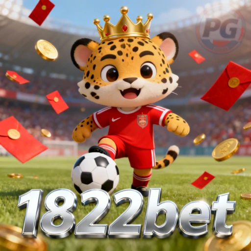 1822bet Logo