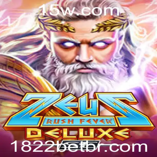 Descubra ZeusRushFeverDeluxeSE: A Nova Sensação do Cassino com 1822bet